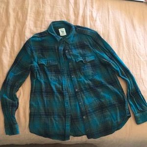 Billabong Flannel